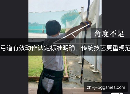 弓道有效动作认定标准明确，传统技艺更重规范